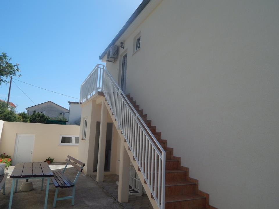 Apartment Arleta Трогір Екстер'єр фото